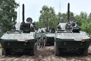 Cối tự hành M120 Rak siêu hiện đại lần đầu tiên bị hạ gục bởi Lancet