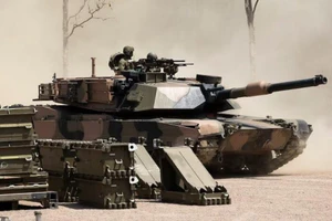 Hàng chục xe tăng M1A1 Abrams từ Australia sắp tham chiến