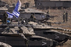 Israel tiến hành chiến dịch lớn tại Lebanon nếu Iran không giải giáp Hezbollah