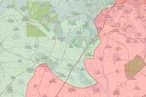 Phiến quân cắt đứt đường cao tốc khiến Nga - Syria không thể tiếp viện