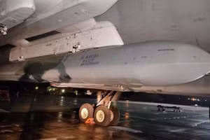 Hàng loạt tên lửa bí mật của Nga chuẩn bị tham chiến