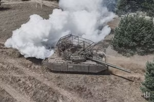 Các đơn vị xe tăng phải đối mặt với cuộc khủng hoảng nghiêm trọng