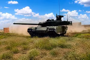 Đức lên tiếng về mối đe dọa xe tăng T-90M2 của Nga gây ra cho EU