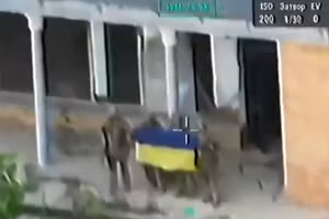 Temyrivka và Maliivka nằm dưới sự kiểm soát của Quân đoàn 20