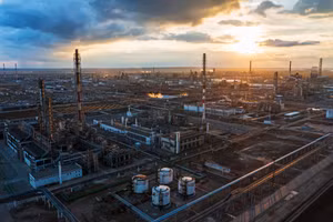 'Phao cứu sinh' kịp thời khiến dầu thô Nga tiếp tục chảy ào ạt sang Ấn Độ