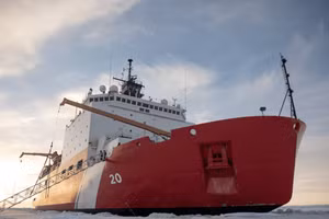 Mỹ quyết tâm thống trị Bắc Cực bằng cách chế tạo đội tàu phá băng mạnh nhất