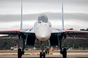 Mối đe dọa từ Su-35 và R-37M đối với Israel đã được tiết lộ