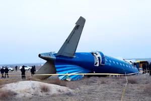 Máy bay của Hãng hàng không Azerbaijan bị tổ hợp Pantsir bắn hạ?