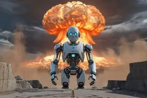 Mỹ sẽ giao phó việc quyết định sử dụng vũ khí hạt nhân cho... trí tuệ nhân tạo