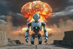 Mỹ sẽ giao phó việc quyết định sử dụng vũ khí hạt nhân cho... trí tuệ nhân tạo