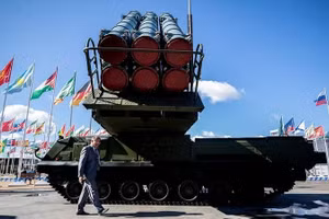 Xuất khẩu vũ khí Nga sớm trở lại vị trí hàng đầu thế giới