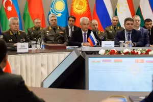 Nhân vật bí ẩn trở thành Thứ trưởng Bộ Quốc phòng Nga