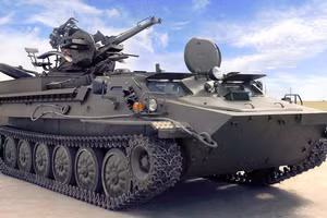 Thêm 320 thiết giáp MT-LB được tăng cường cho chiến sự?