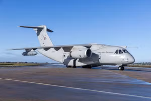 Máy bay vận tải quân sự KC-390 Millennium giành thắng lợi lớn trước A400M Atlas