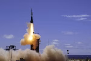 SAMP/T NG bắn hạ cả tên lửa siêu thanh