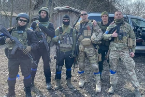 Việc sử dụng ồ ạt lính đánh thuê nước ngoài tại Kupyansk cho thấy điều gì?