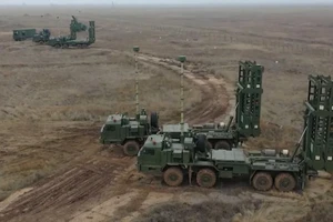 Moscow sẵn sàng 'chia sẻ' bí mật S-350 để xúc tiến xuất khẩu