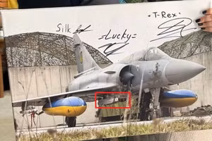 Mirage 2000 không còn sợ Su-35 khi đã có tên lửa MICA?