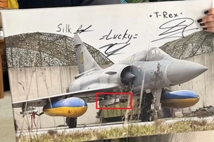 Mirage 2000 không còn sợ Su-35 khi đã có tên lửa MICA?