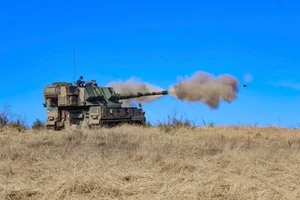 Pháo tự hành Krab-2 sớm 'thử lửa' tại chiến trường Ukraine?