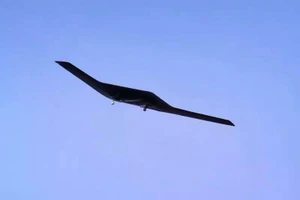 UAV tàng hình bí mật 'B-21 Raider thu nhỏ' của Mỹ phải hạ cánh khẩn cấp xuống Hy Lạp