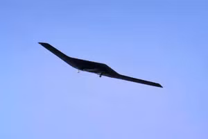 UAV tàng hình bí mật 'B-21 Raider thu nhỏ' của Mỹ phải hạ cánh khẩn cấp xuống Hy Lạp