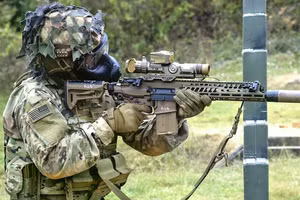 Súng trường XM8 sẽ sớm thay thế M4 carbine trong Quân đội Mỹ