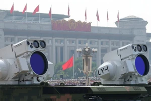 Tin tặc truy cập được kho dữ liệu 'khổng lồ' về thử nghiệm vũ khí của Trung Quốc