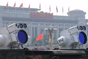 Tin tặc truy cập được kho dữ liệu 'khổng lồ' về thử nghiệm vũ khí của Trung Quốc