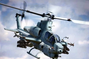 AH-1Z Viper gây ác mộng cho xe tăng khi xuất hiện trên chiến trường Ukraine?