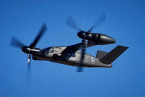 Máy bay V-280 Valor bước vào giai đoạn quyết định