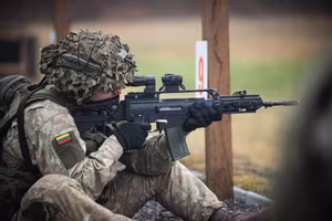 250.000 súng trường G95 sẽ thay thế toàn bộ G36 đã lỗi thời 