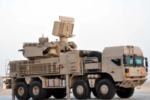 Ả Rập Saudi mua Pantsir-S1M khi gia nhập BRICS