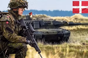 Tình báo Đan Mạch coi... Mỹ là mối đe dọa tiềm tàng đối với an ninh quốc gia