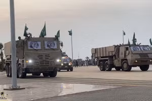 Saudi Arabia sẽ được quyền sử dụng vũ khí hạt nhân của Pakistan?