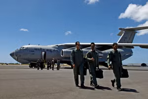 Ấn Độ từ chối tiếp tục mua Il-76