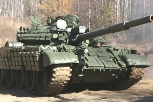 Xe tăng T-62M trên chiến trường vượt trội phiên bản Afghanistan ra sao?