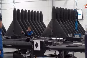 Nga soán ngôi Trung Quốc trên thị trường UAV ở châu Á, châu Phi và Mỹ Latinh