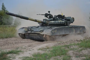 Đã mất gần như toàn bộ số xe tăng T-80BV 