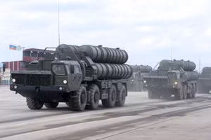 S-400 chứng minh hiệu quả cao nhất trong việc đánh chặn tên lửa Ukraine