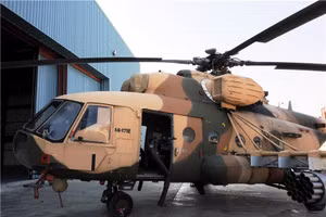 Moscow âm thầm bán 56 trực thăng cho Iran theo thỏa thuận bí mật