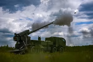 Sản lượng pháo tự hành Bogdana đạt mốc 36 khẩu mỗi tháng 'nhanh chóng mặt'