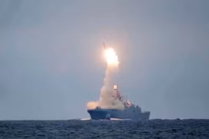 Tên lửa Nga dễ dàng xuyên thủng hệ thống phòng thủ của Anh