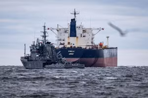Estonia thả tàu chở dầu Kiwala bị nghi ngờ thuộc 'hạm đội bóng tối' 