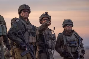 Israel hé lộ về chiến dịch bí mật ở Syria