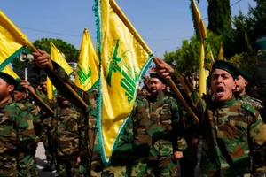 Hezbollah tuyên bố khôi phục quyền lực