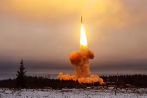 Cuộc chạy đua tên lửa giữa châu Âu và Nga đã bắt đầu 