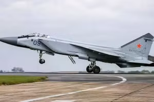 Tiêm kích MiG-31 của Nga không còn khả năng đối phó máy bay NATO?