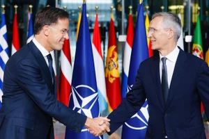 Tân Tổng thư ký Mark Rutte tuyên bố quan trọng về con đường Ukraine gia nhập NATO