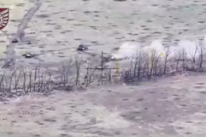 11 xe tăng và 45 xe chiến đấu bộ binh bị thiệt hại trong nỗ lực tấn công bất thành